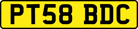 PT58BDC