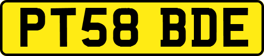 PT58BDE
