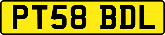 PT58BDL