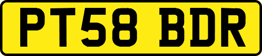 PT58BDR