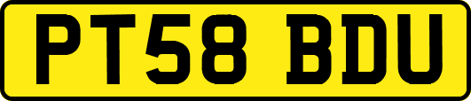 PT58BDU