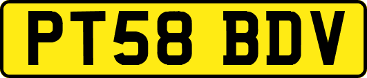 PT58BDV