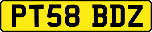 PT58BDZ