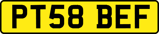 PT58BEF
