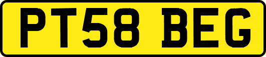 PT58BEG