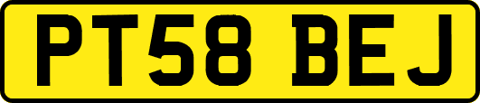 PT58BEJ