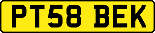 PT58BEK