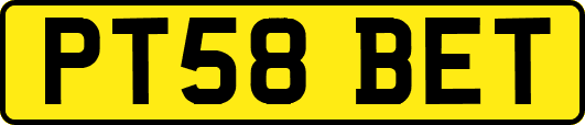 PT58BET