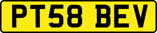 PT58BEV