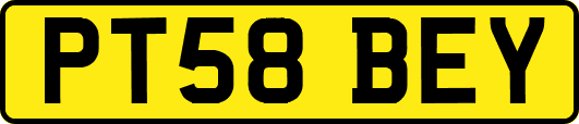 PT58BEY
