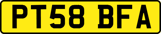 PT58BFA