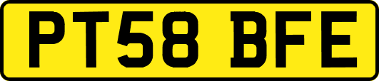 PT58BFE
