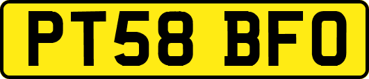 PT58BFO