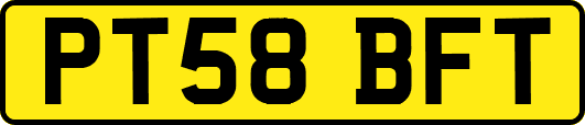PT58BFT