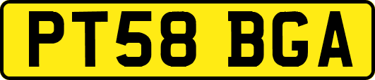 PT58BGA