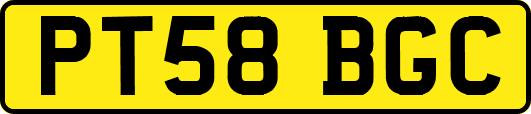PT58BGC