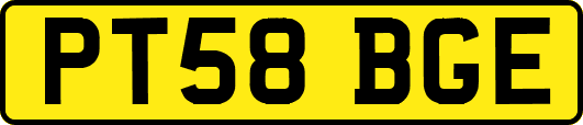 PT58BGE