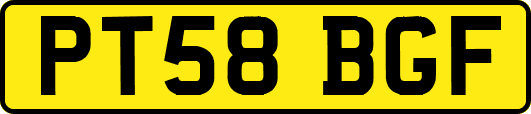 PT58BGF