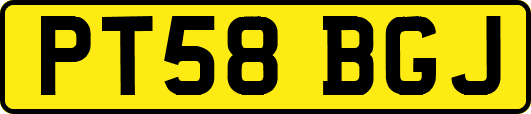 PT58BGJ