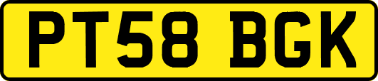 PT58BGK