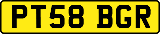 PT58BGR
