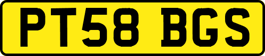 PT58BGS