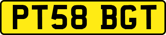 PT58BGT