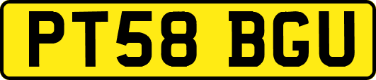 PT58BGU