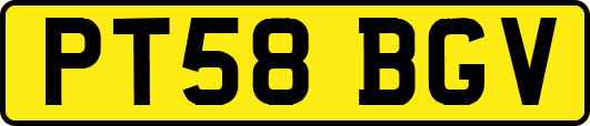 PT58BGV