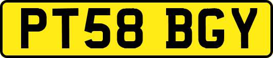 PT58BGY