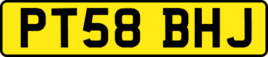 PT58BHJ