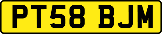 PT58BJM