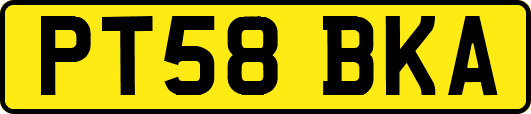 PT58BKA