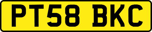 PT58BKC