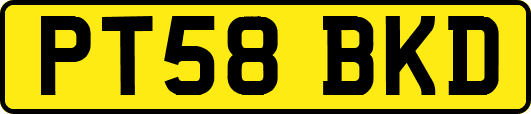 PT58BKD
