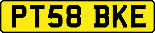 PT58BKE