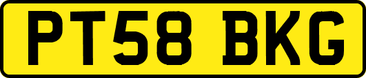 PT58BKG