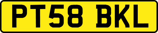 PT58BKL