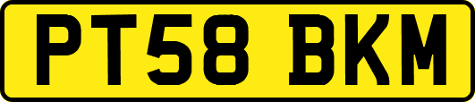 PT58BKM