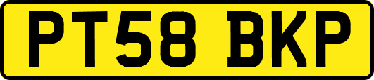 PT58BKP