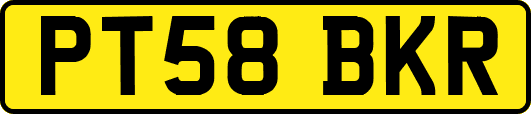 PT58BKR