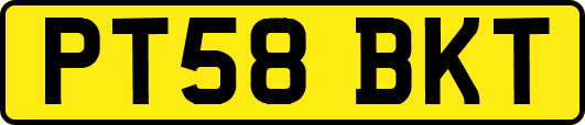 PT58BKT