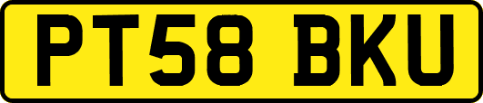 PT58BKU