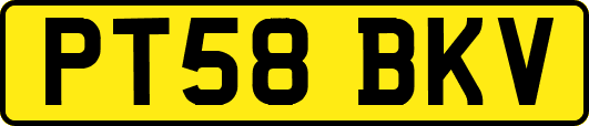 PT58BKV
