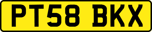 PT58BKX