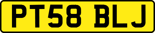 PT58BLJ