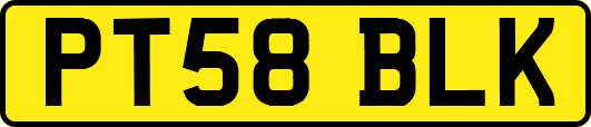 PT58BLK