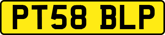 PT58BLP