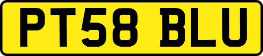 PT58BLU