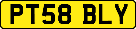 PT58BLY